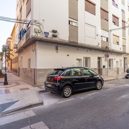 Vialia Suites Cinema Málaga Exterior foto